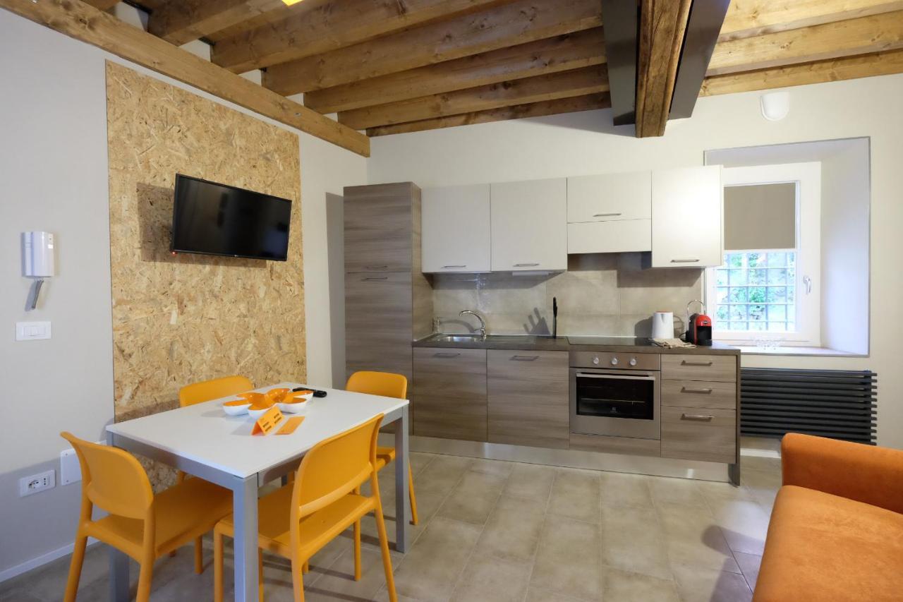Domus Leydi Διαμέρισμα Ιβρέα Εξωτερικό φωτογραφία