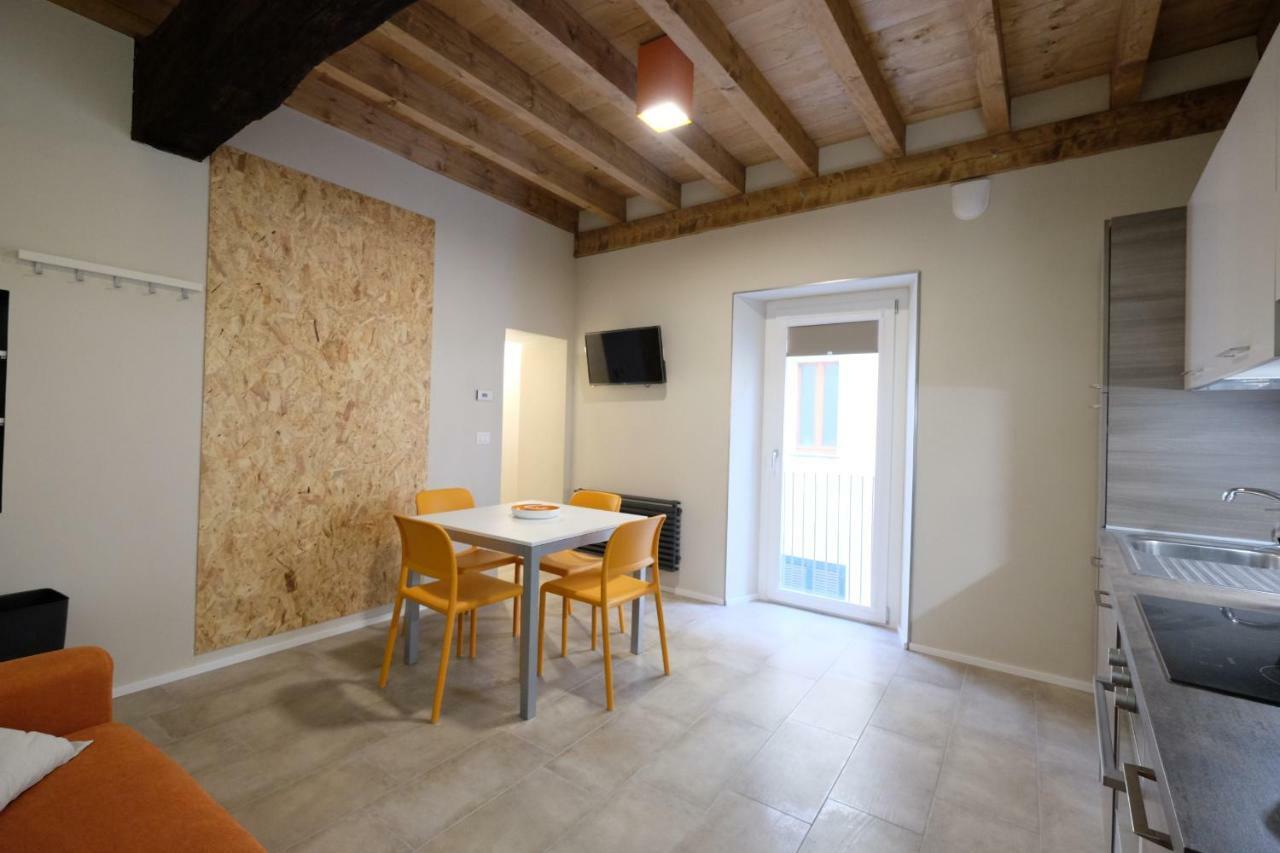 Domus Leydi Διαμέρισμα Ιβρέα Εξωτερικό φωτογραφία